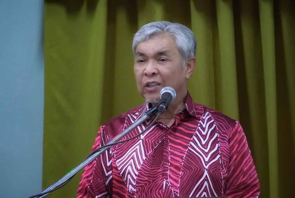 Ahmad Zahid