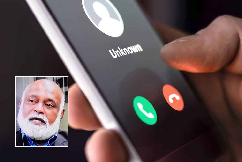 Sindiket penipuan atau scammer akan menjanjikan keseronokan dan kemewahan dengan pelbagai tawaran sebelum mangsa menyedari mereka tertipu. - Gambar hiasan, gambar kecil: Shahul Hamid