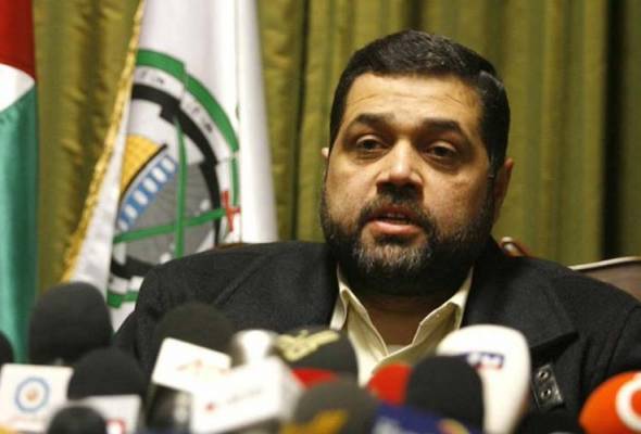 Osama Hamdan memaklumkan rundingan mencapai beberapa perkembangan positif. Foto X/@Sprinterfactory