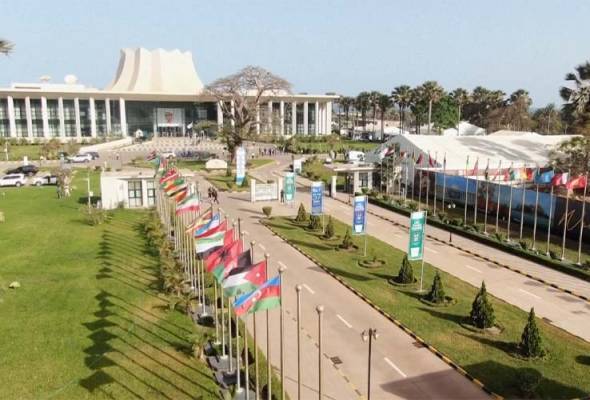 Sidang OIC pada Ahad dijangka akan menerima pakai resolusi berhubung konflik Gaza dan kes Rohingya. Foto AP