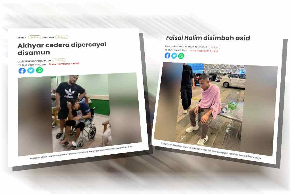 Laporan Sinar Harian