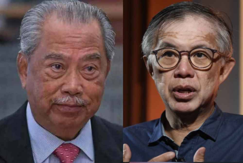 Muhyiddin, Tian Chua