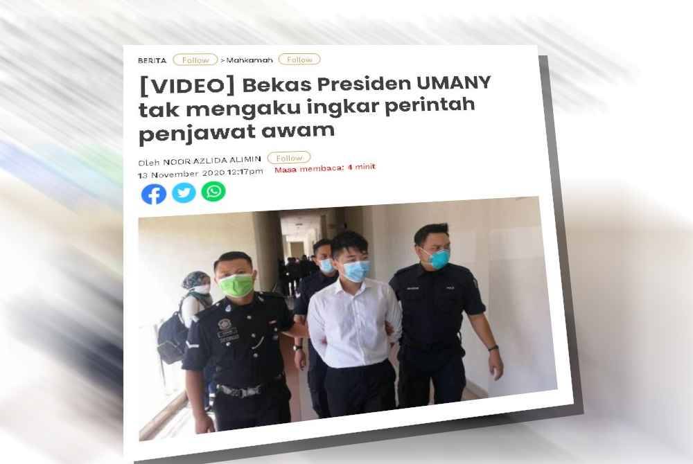 Laporan Sinar Harian