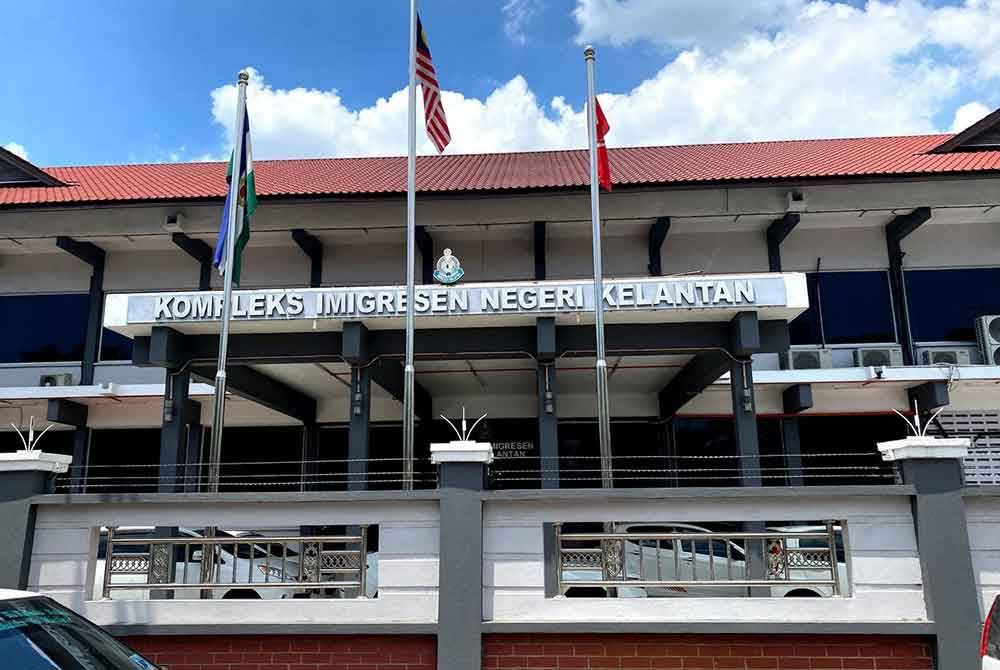 Penduduk Kelantan kini boleh menarik nafas lega apabila permohonan pas sempadan boleh dilakukan di Kompleks Imigresen Kelantan di Kota Bharu.