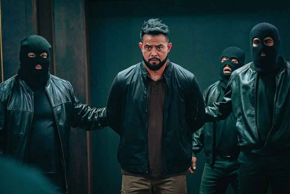 Setakat Selasa lalu, filem Sheriff yang menyaksikan Zul Ariffin selaku teraju utama sudah mengutip lebih RM53 juta selepas 20 hari berada di pawagam.