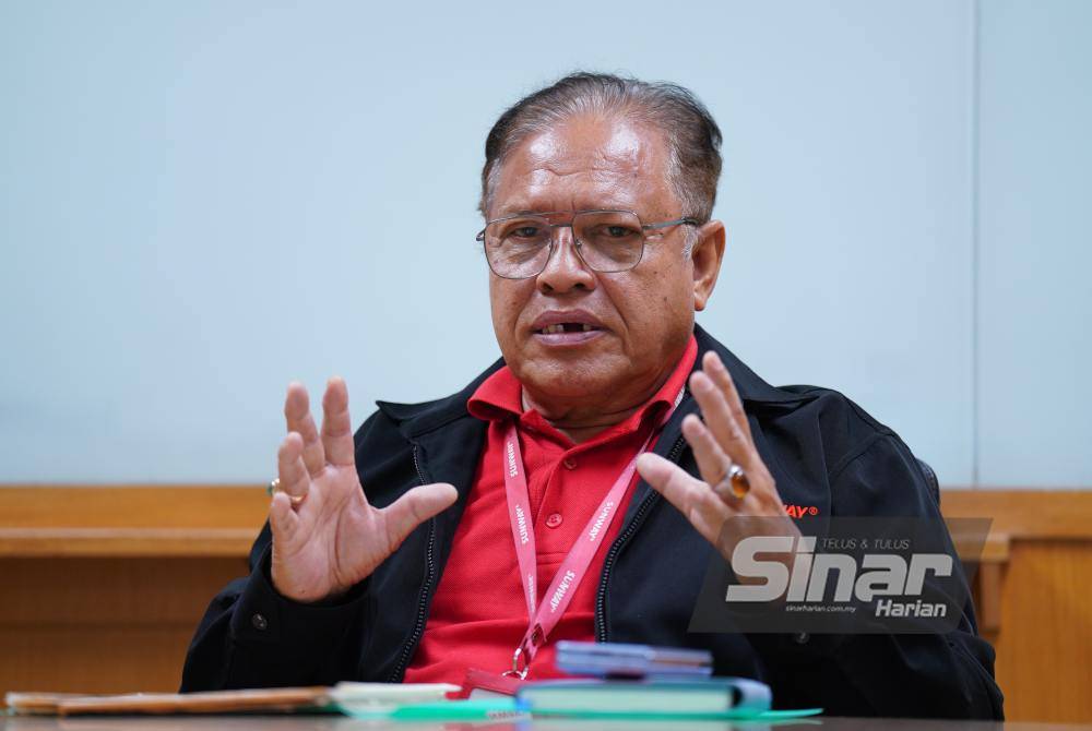 Muhammad Fuad. Foto SINAR HARIAN / MOHD HALIM ABDUL WAHID