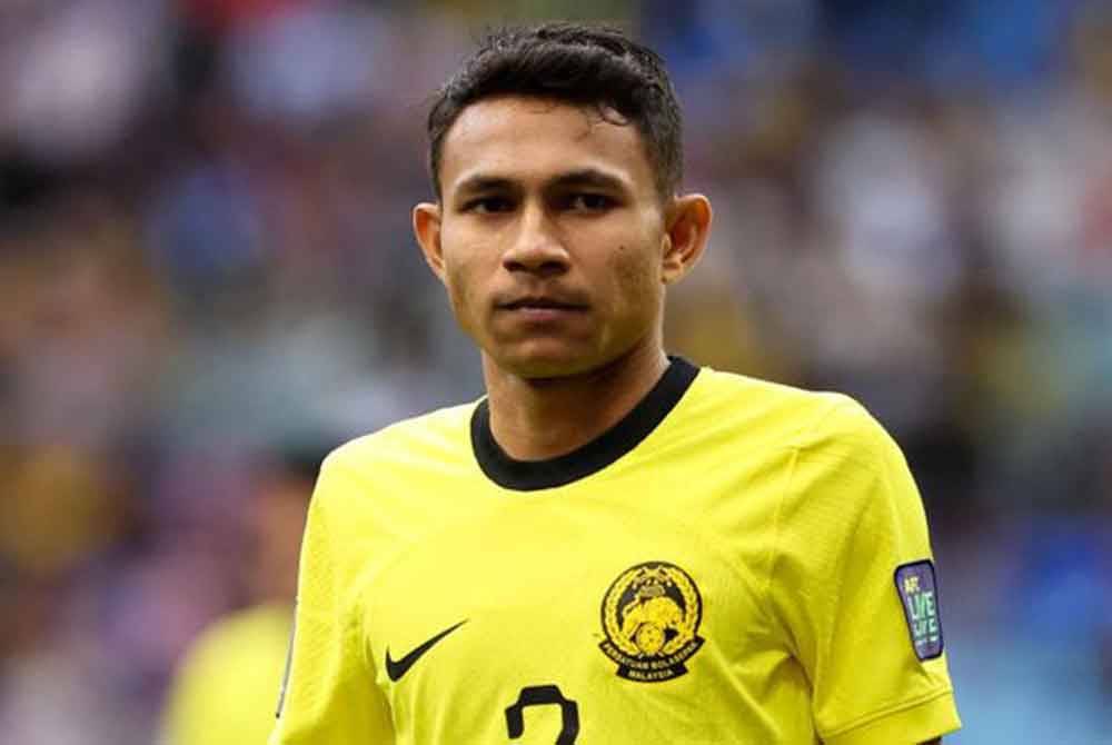 Faisal Halim. Foto Bernama