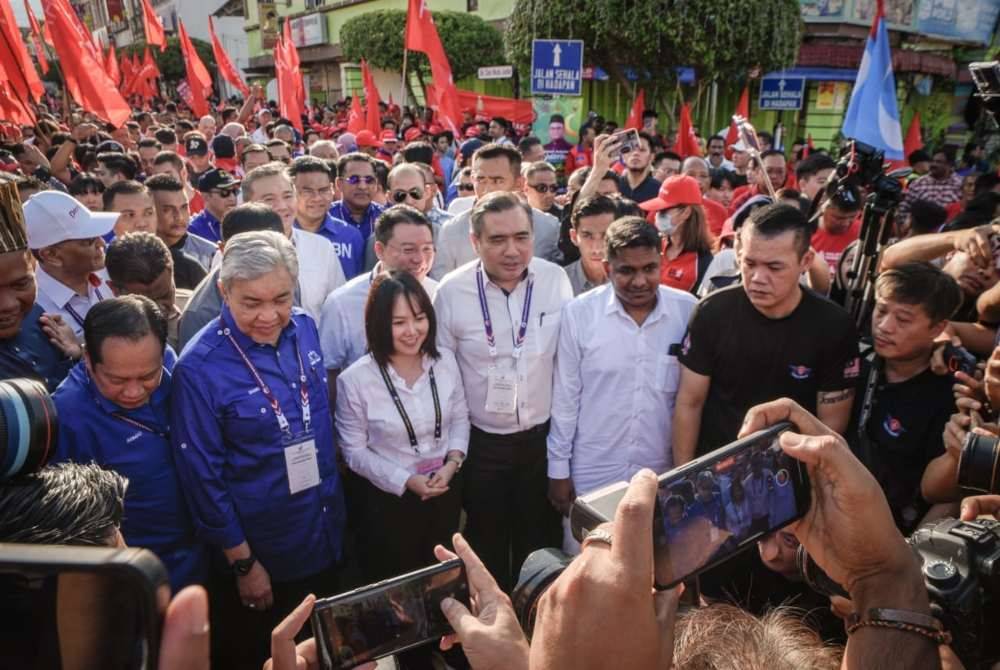 Kemenangan Pang Sock Tao pada Pilihan Raya Kecil (PRK) Dewan Undangan Negeri Kuala Kubu Baharu membuktikan kerjasama dalam Kerajaan Perpaduan kukuh dan mendapat kepercayaan rakyat.