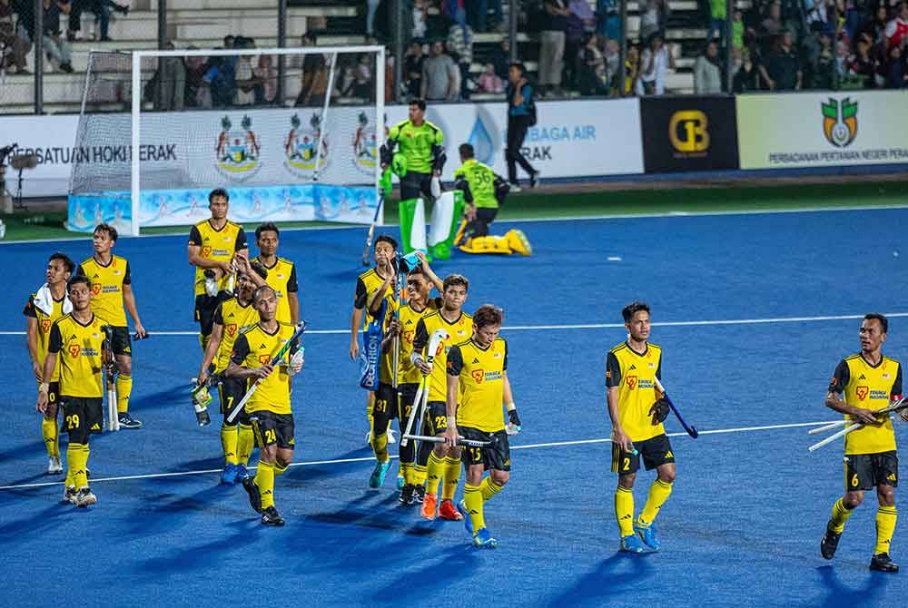 Piala Sultan Azlan Shah Beri Bayangan Awal Sinar Harian Piala Sultan Azlan Shah Beri Bayangan Awal Sinar Harian
