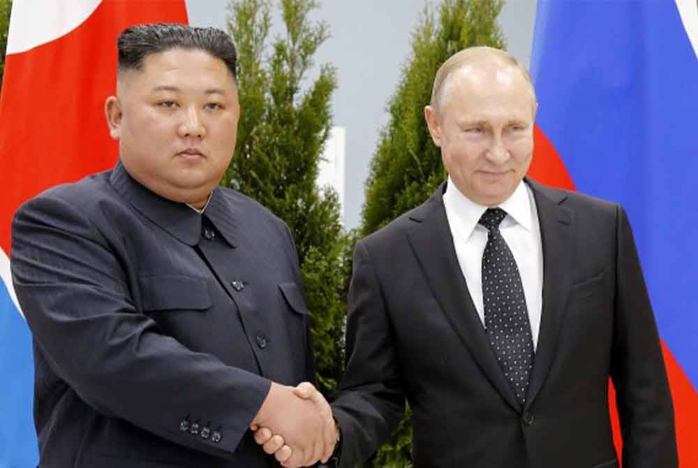 Hubungan erat bersama pemimpin Korea Utara, Kim Jong-un turut mencetuskan kebimbangan kepada ‘musuh’ mereka.