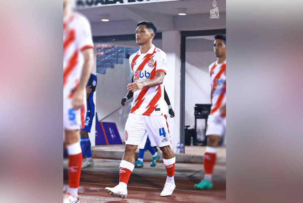 Kamal Azizi - Foto KL City