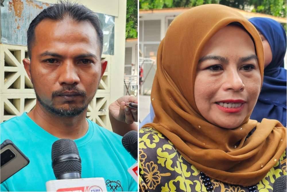 Mohd Azinor, Noraini