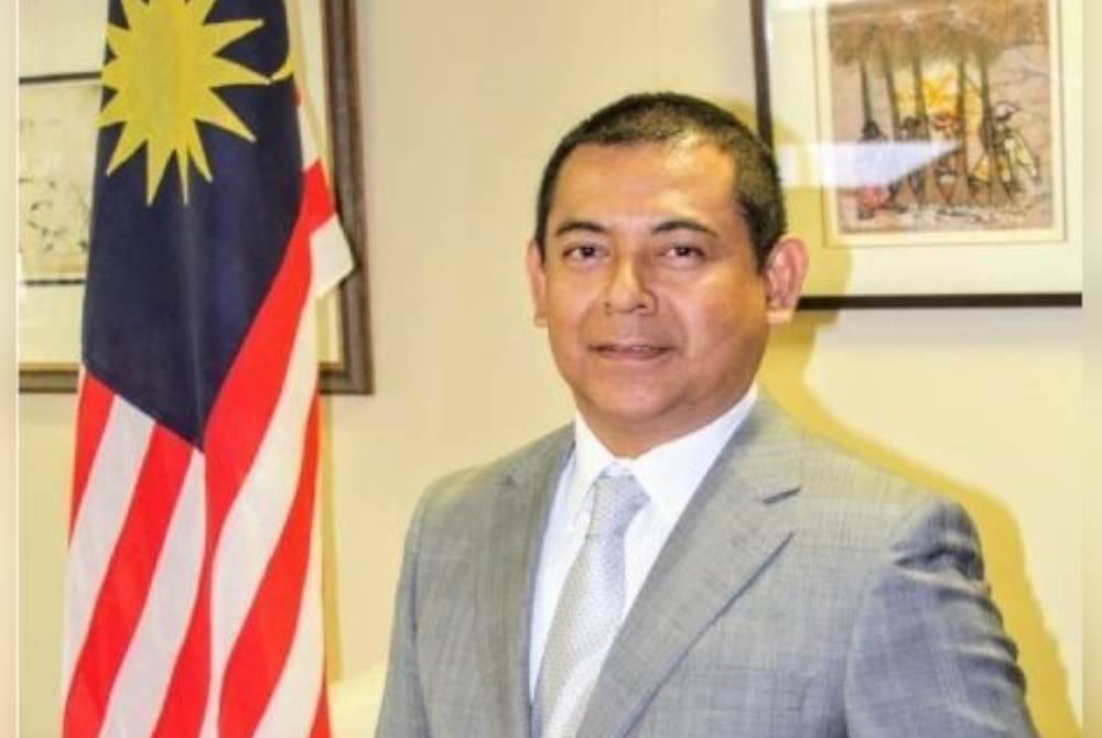 Datuk Dr Ahmad Faisal Muhamad