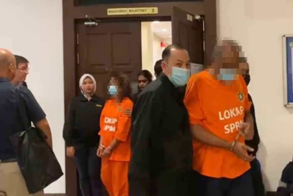 Dua termasuk pengarah syarikat direman bagi membantu siasatan kes tuntutan kerja pembekalan RM77,000.