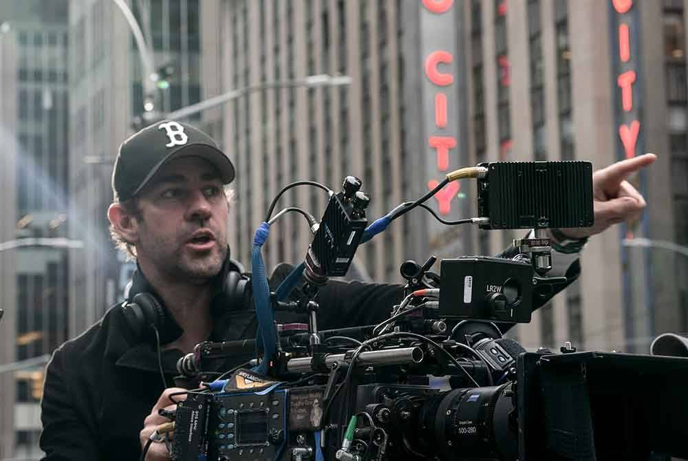 John Krasinski kembali dengan tugas ‘gila kuasa’ sebagai pengarah, penulis skrip, penerbit dan pelakon.