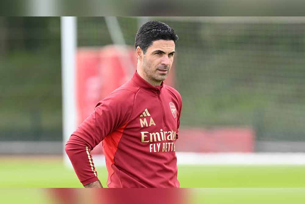 Mikel Arteta