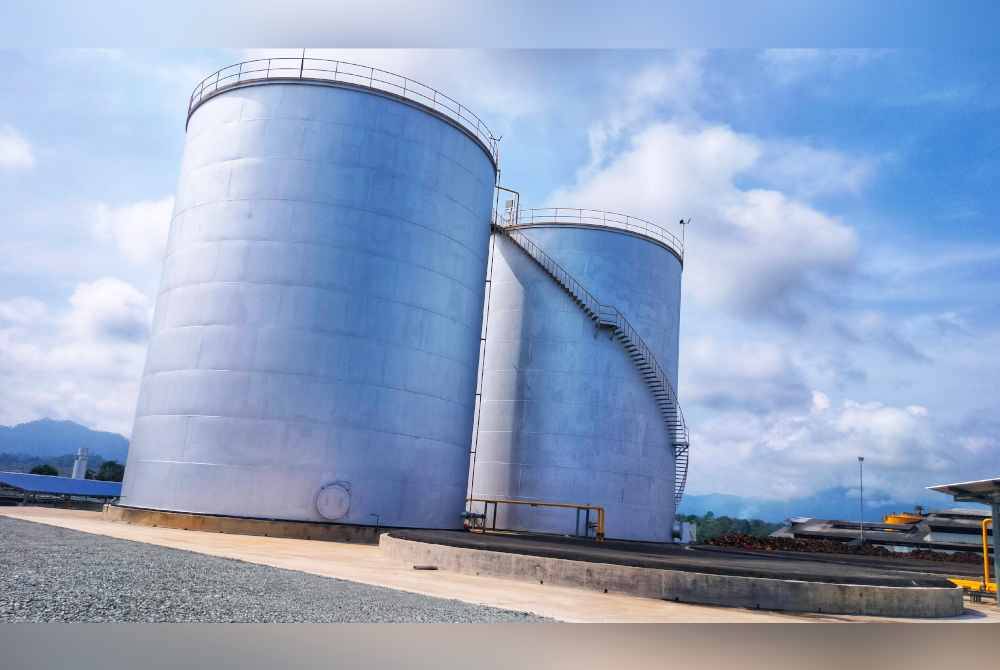 Loji biogas efluen sawit terbesar di Malaysia mendapat pengiktirafan MBOR