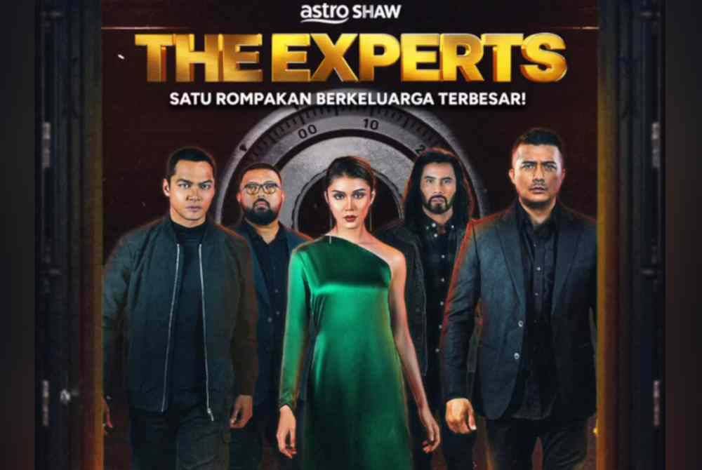 Unsur kekeluargaan menjadi taruhan filem aksi bertemakan rompakan 'The Experts' bagi membezakannya daripada filem bergenre sama yang pernah dibawa ke layar perak sebelum ini.