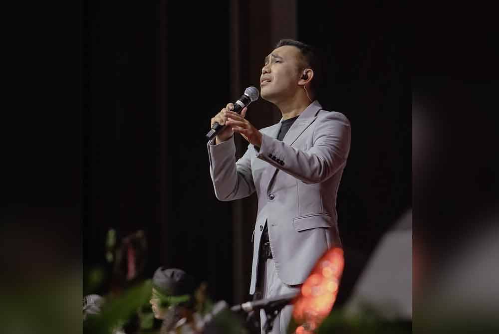 Hafiz merancang untuk meneruskan Konsert Zikir Dikir di lokasi berbeza selepas ini.