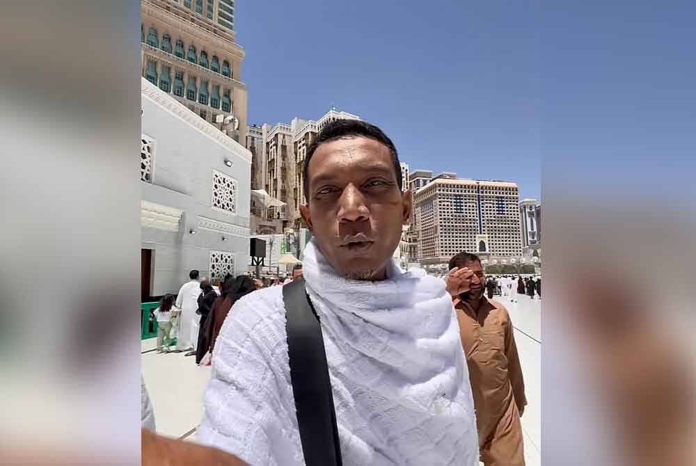 Setiap perkongsian Jalil mampu memberi peluang kepada umat Islam bahawa semua orang boleh menjejakkan kaki di syurga dunia walaupun tidak tahu membaca al-Quran.