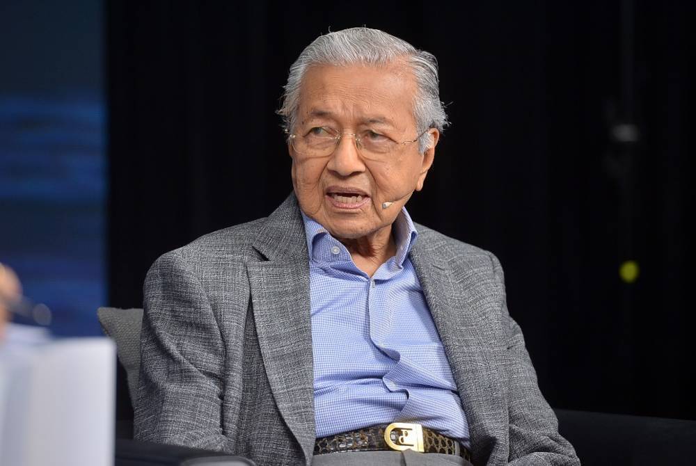 Dr Mahathir