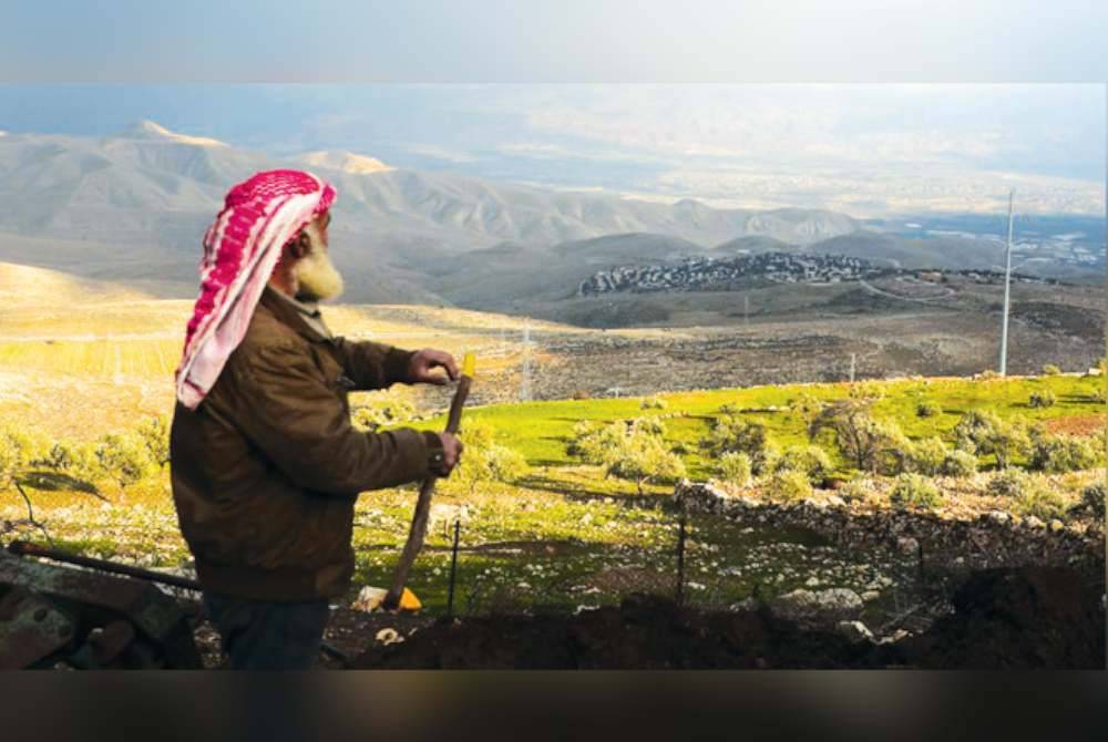 Puak penggembala di Lembah Jordan terus menjadi sasaran ekstremis Yahudi yang mahu merampas tanah milik mereka.