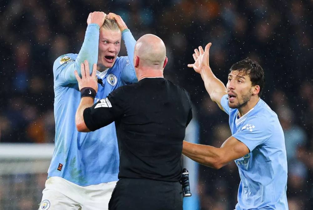 City bakal disingkirkan daripada EPL sekiranya disabit bersalah melanggar peraturan FFP pada 2009 dan 2018. Foto Agensi