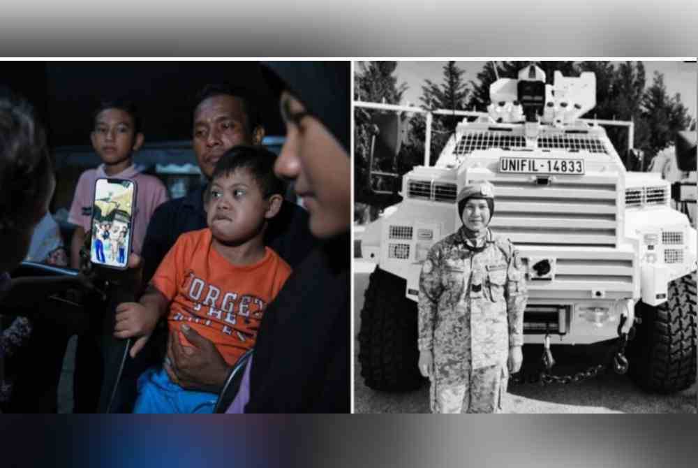 Allahyarham Faridah meninggal dunia apabila rebah setelah turun dari bas di Kem Marakah di Lubnan selepas pulang bercuti selama sebulan di Kedah.