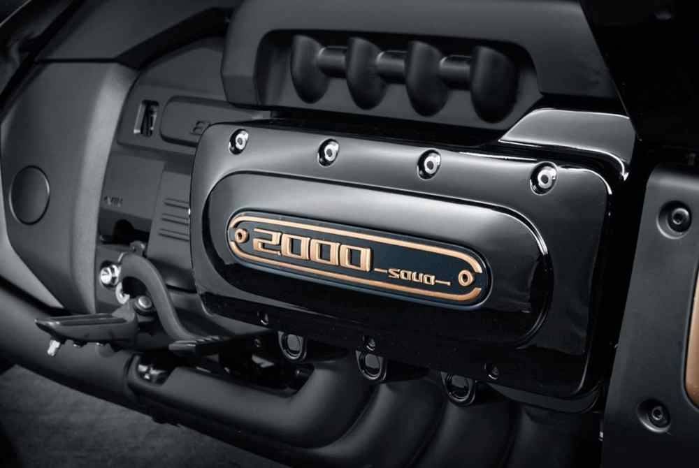 
S2000 ST mengguna pakai sistem DOHC.