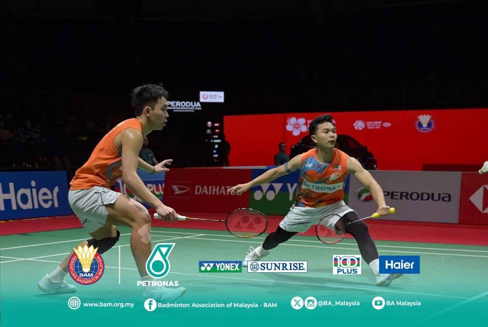 Arif Junaidi-Yap Roy King.