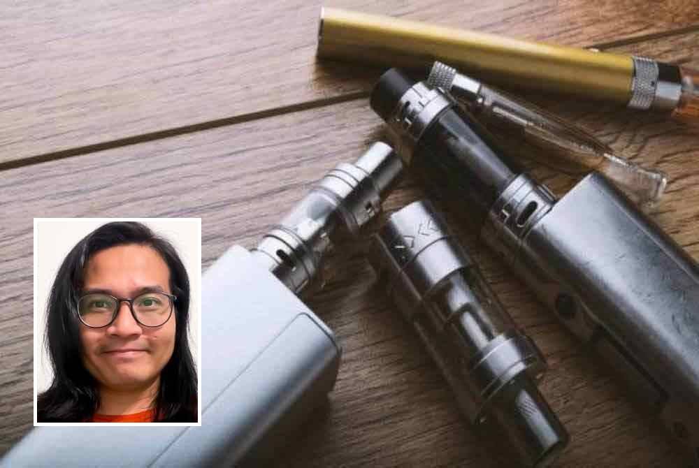 Gambar hiasan. Gambar kecil: Khairil Azizi 