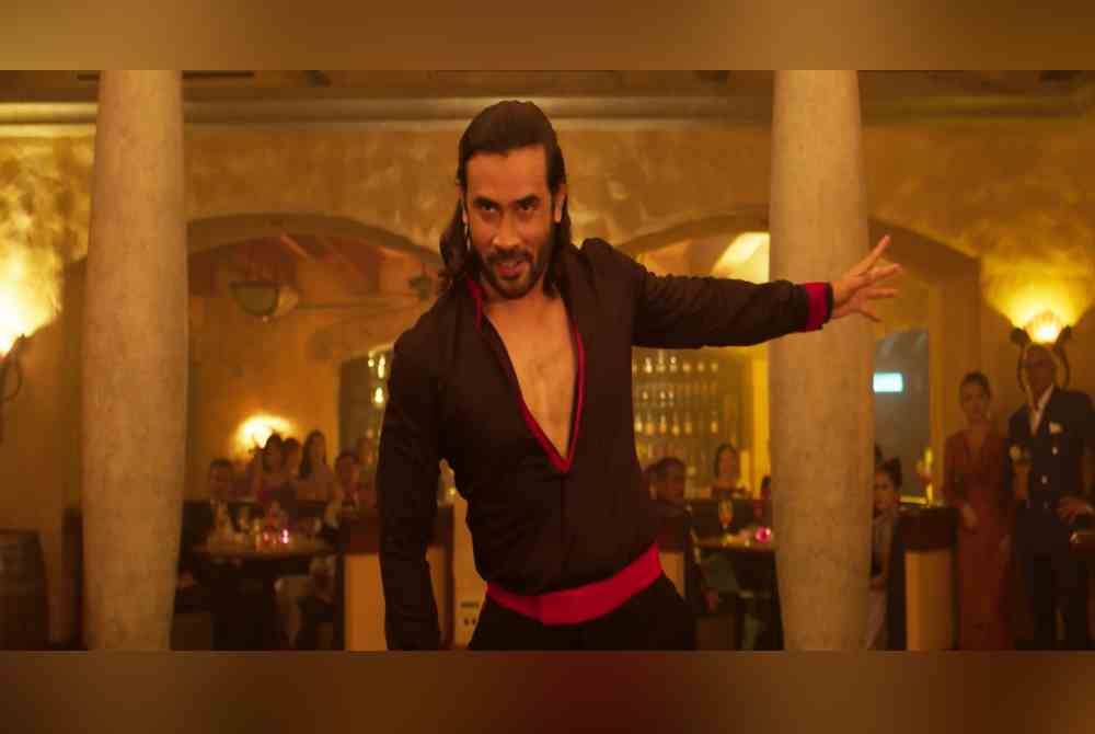 Remy tampil dengan karakter yang berbeza dan 'menjengkelkan'.