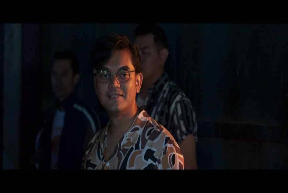 Meskipun hanya untuk beberapa babak, watak yang dijayakan Jay Iswazir pasti akan dibenci penonton.