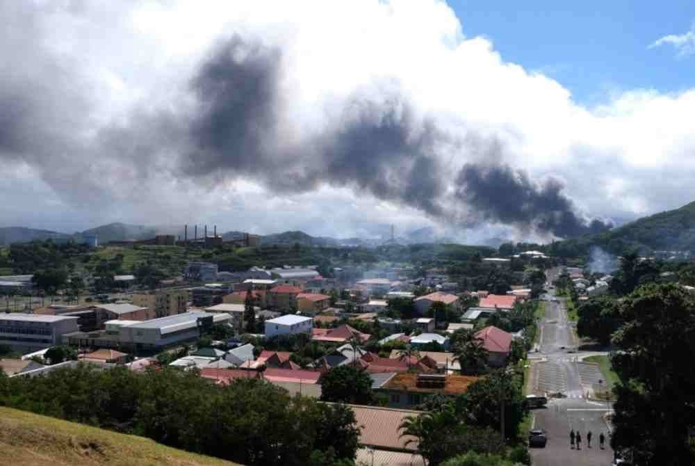 
Insiden itu disifatkan sebagai rusuhan paling ganas sejak empat dekad lalu.
