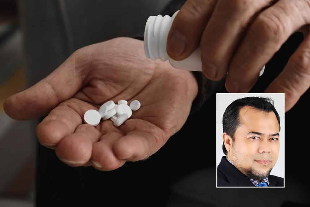 Yadim tegaskan sudah tiba masanya satu garis panduan diwujudkan bagi kawal kaedah penjualan dan pemasaran produk kesihatan dewasa termasuk 'ubat kuat'. Gambar kecil: Ani Anuar