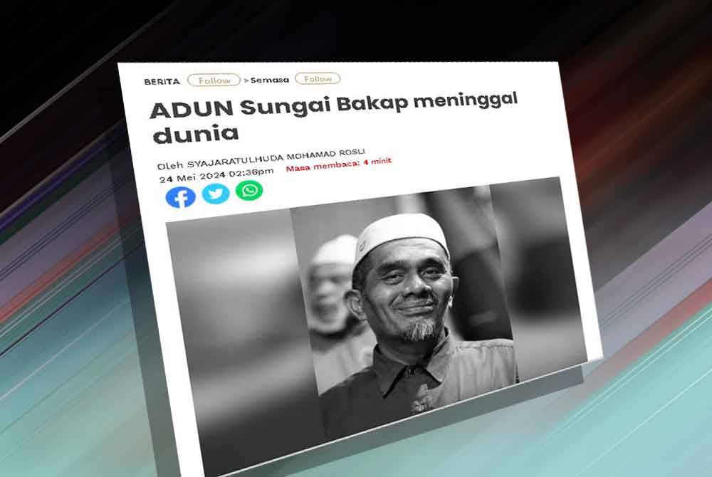 Laporan Sinar Harian