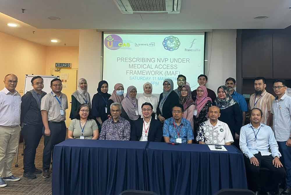 UMCAS dan Perdim bekerjasama dengan Lumelife untuk rawatan ketagihan rokok dan vape di bawah Akses Rangka Kerja Perubatan untuk pegawai perubatan di Malaysia