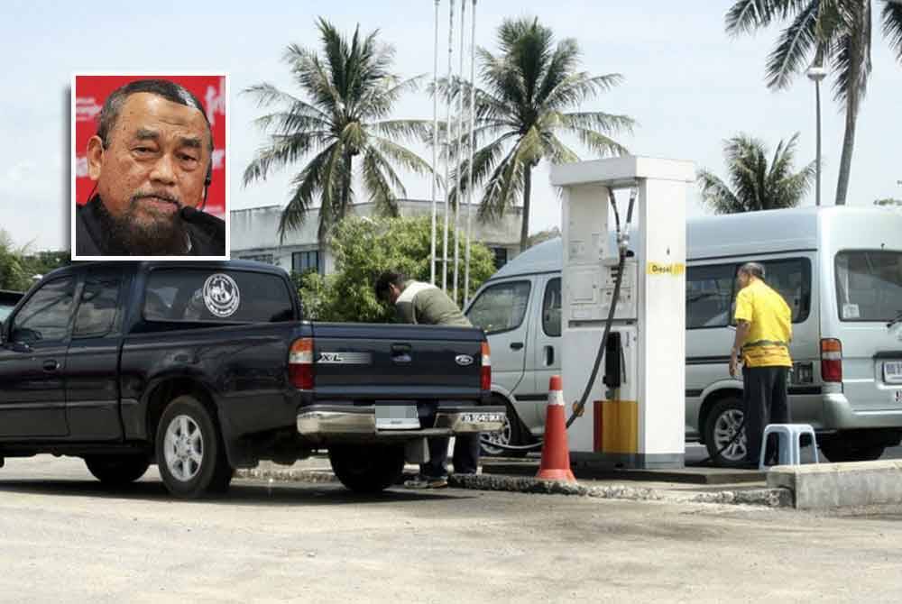 Bantuan RM200 Budi Madani mungkin tidak memadai bagi mereka yang memiliki cc kenderaan besar dan perlu melalui jarak perjalanan lebih jauh untuk urusan pekerjaan harian. Gambar kecil: Barjoyai