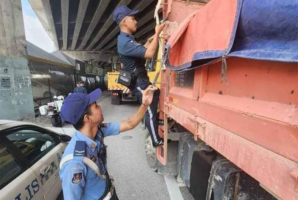 Sebanyak 68 notis kompaun pelbagai kesalahan dikeluarkan dalam Ops Bersih Siri 2 2024