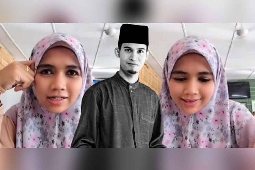 Ina Naim mendedahkan sudah empat kali 'bertemu' suami kesayangannya itu dalam mimpi.