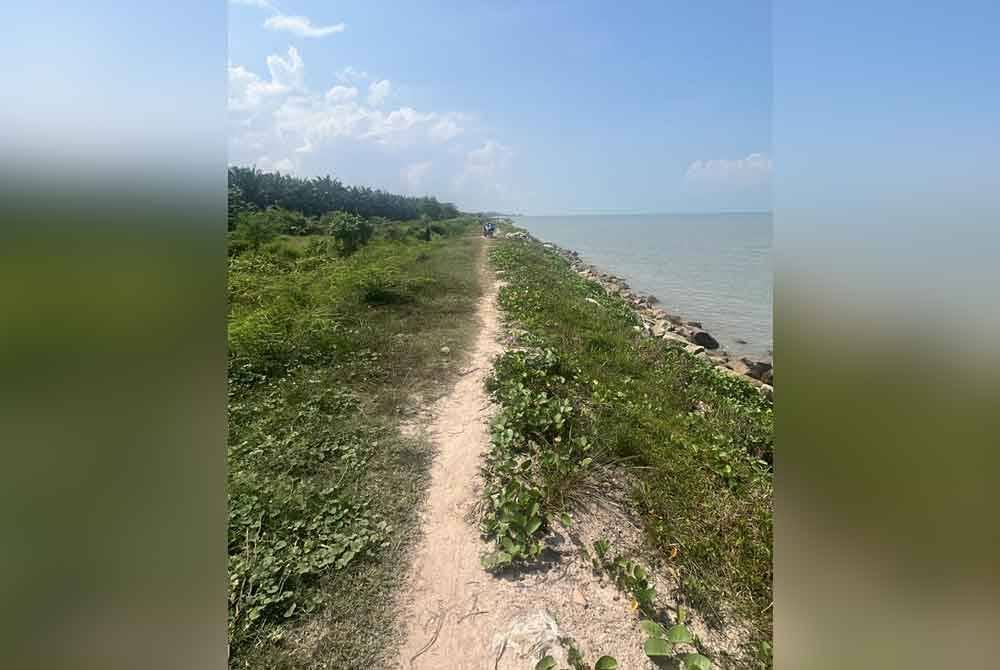 Lokasi kesemua PATI ditemui dalam keadaan mencurigakan sebelum diberkas polis pada Rabu.