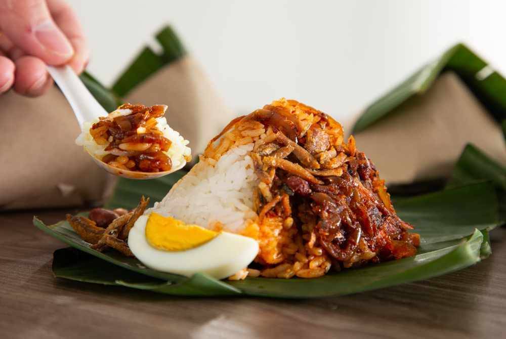 Nasi Lemak