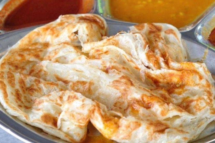 Roti Canai