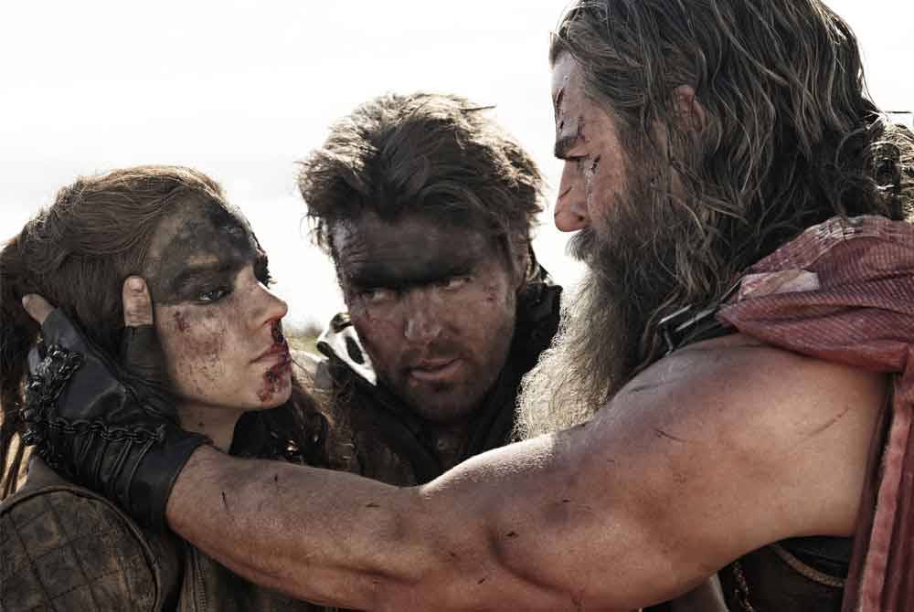 Penuh aksi dan debaran, gandingan tiga pelakon ini beri nafas segar kepada penonton.