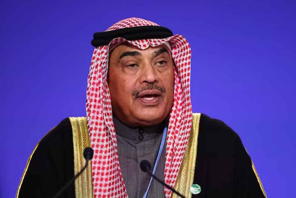 Sheikh Sabah Khaled Al Hamad - Foto: Reuters