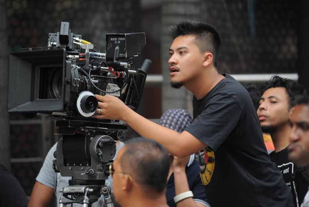 Syafiq tidak pernah menganggap dia sebagai 'lubuk emas' buat Skop Productions.