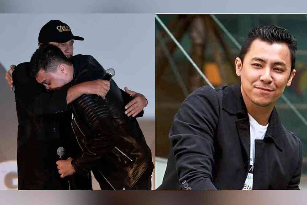 Syamsul dan Syafiq kini meneruskan legasi Yusof di kerusi pengarahan.