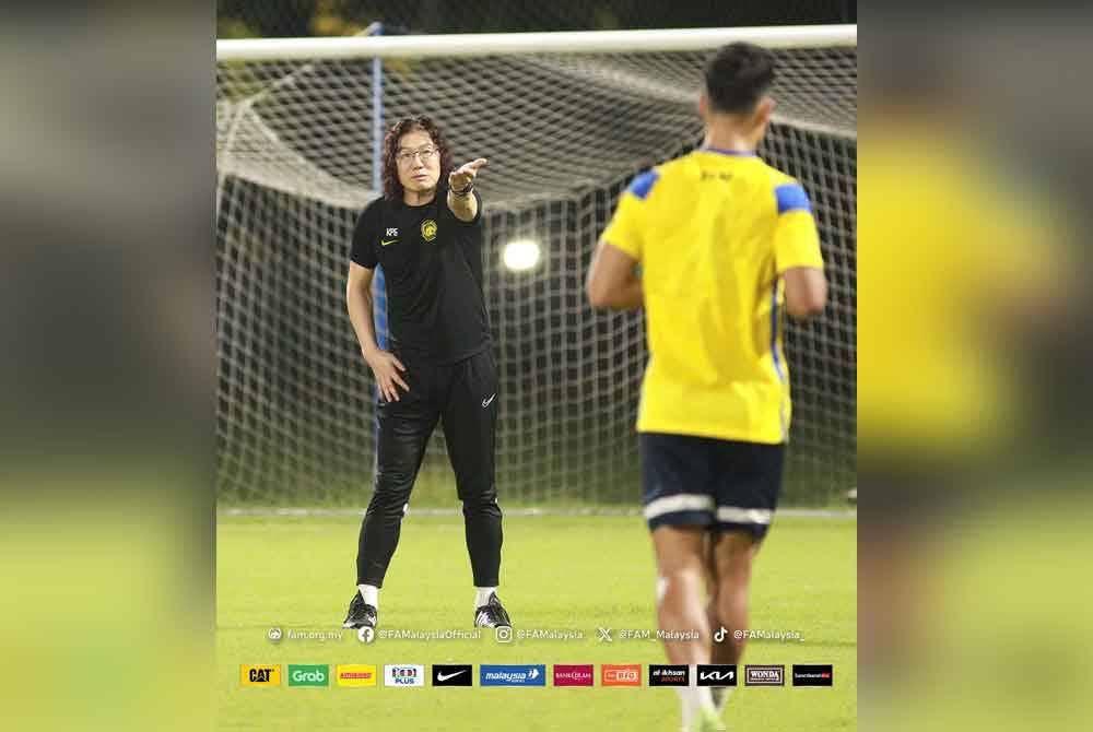 Taktikal diterapkan Pan-gon diharap membuahkan hasil di Bishkek pada Khamis ini.