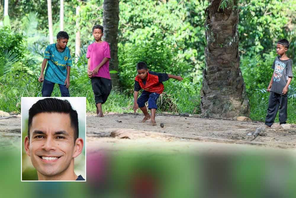 Usaha mencegah obesiti perlu diterapkan sejak usia kanak-kanak. (Gambar kecil: Kevin Zahri) Gambar hiasan