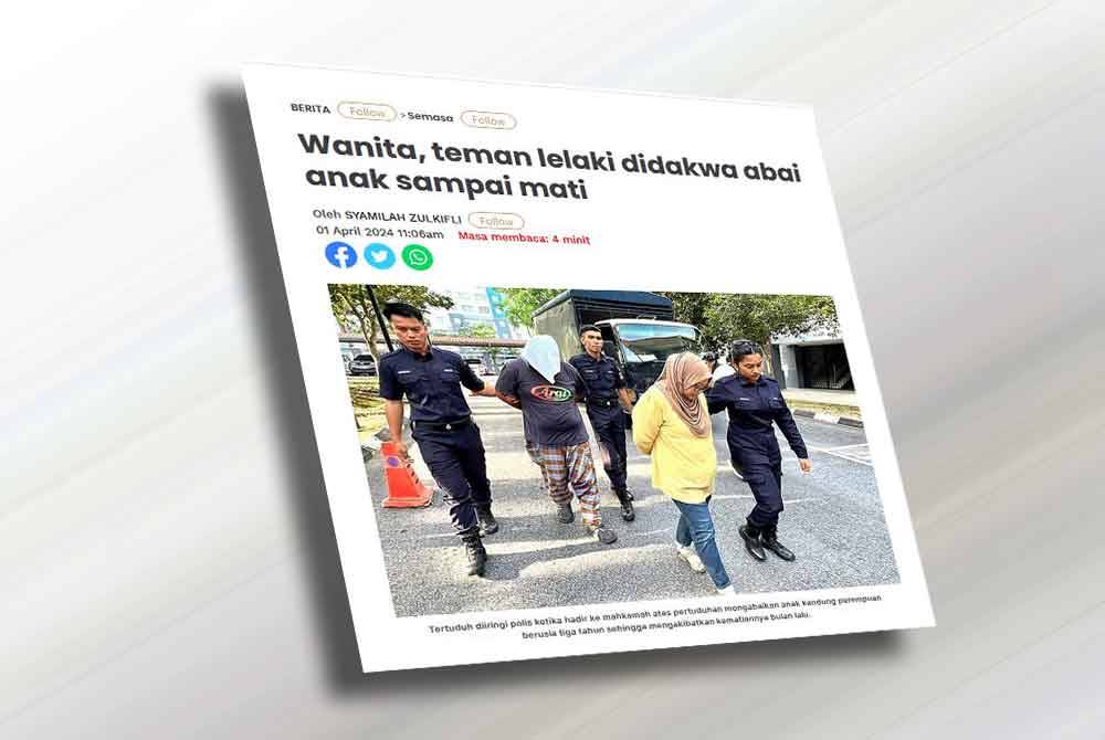Laporan Sinar Harian